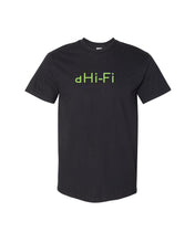 Load image into Gallery viewer, Hi-Fi x Disfictional Art dHi-Fi Logo Tee