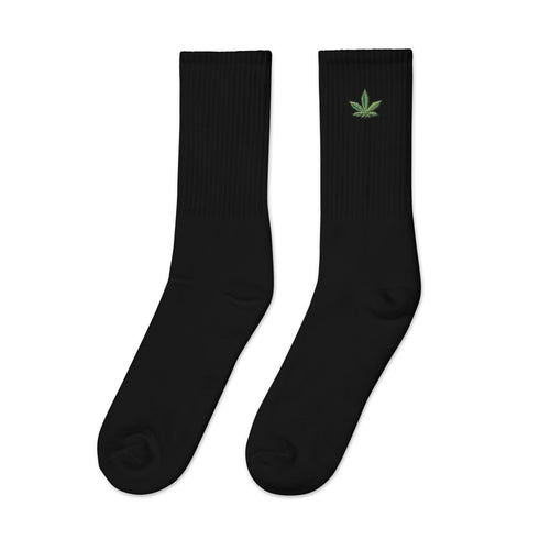 The Leaf Socks