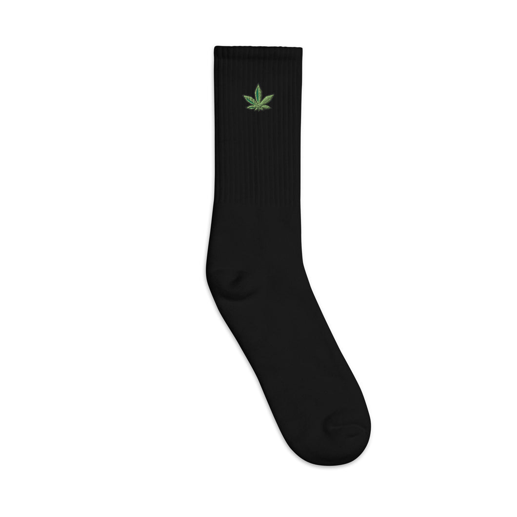 The Leaf Socks