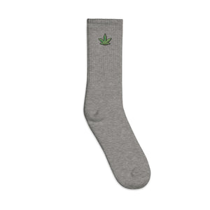 The Leaf Socks