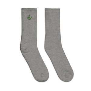 The Leaf Socks