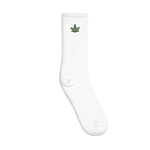 The Leaf Socks