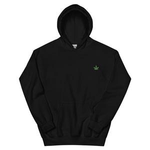 The Leaf Hoodie