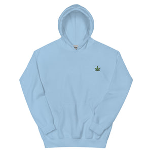 The Leaf Hoodie