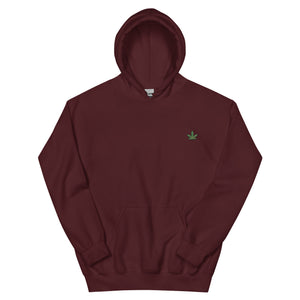 The Leaf Hoodie