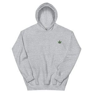 The Leaf Hoodie