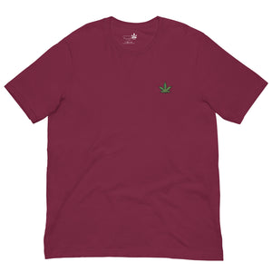 The Leaf Tee